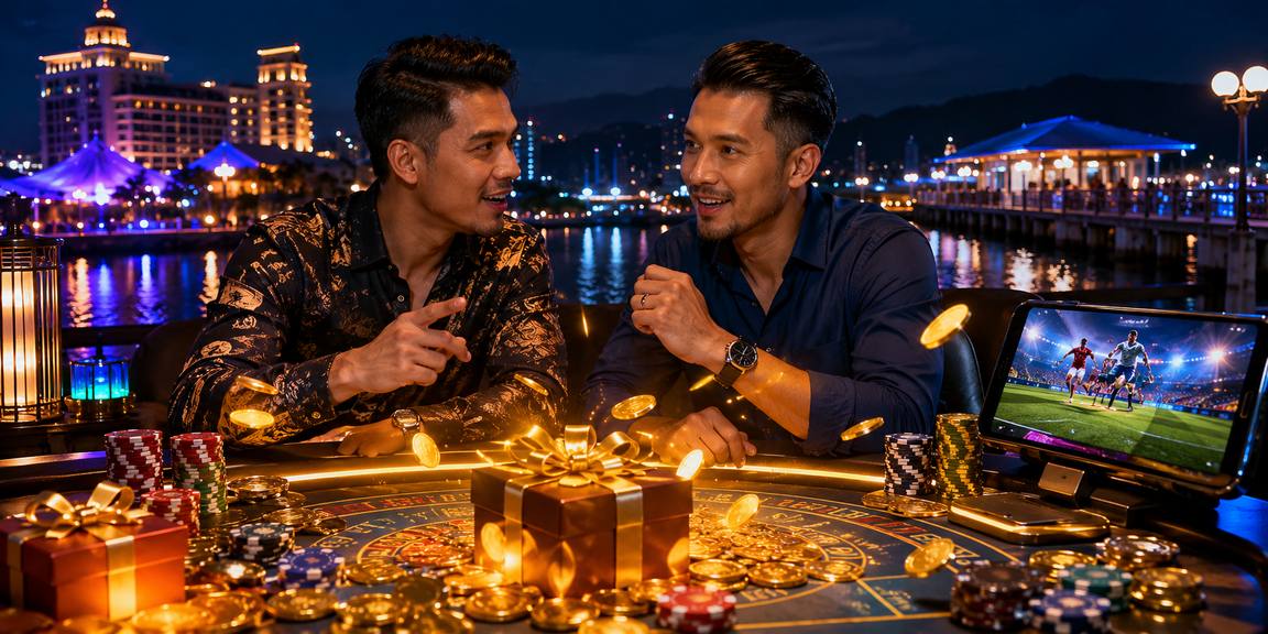ak5136 Bagaimana Keputusan Permainan Dijana dengan Adil